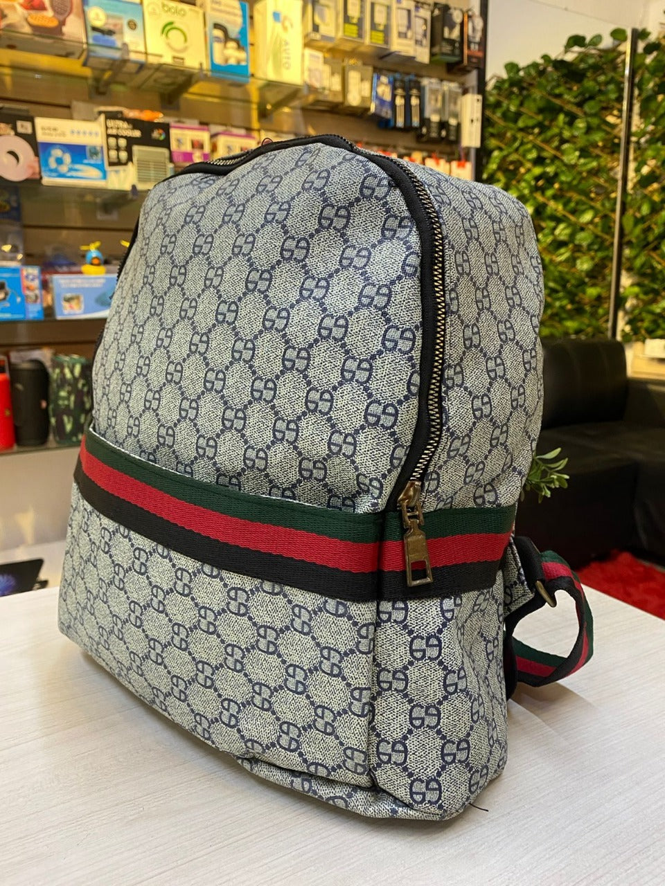 Maleta Morral Para Dama Tipo Gucci