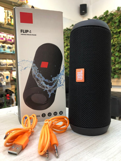 Parlante Bluetooth JBL Flip 4 Generico + Envío Gratis