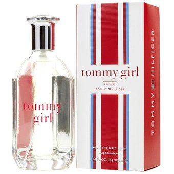 Perfume Tommy Hilfiger Girl 100ml