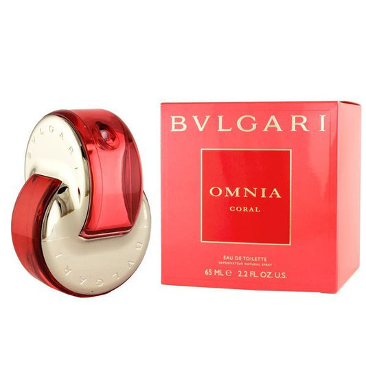 Omnia Coral De BvlgarI 65ML