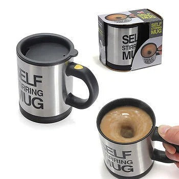 Vaso Mug Mezclador Electrico + Envio Gratis