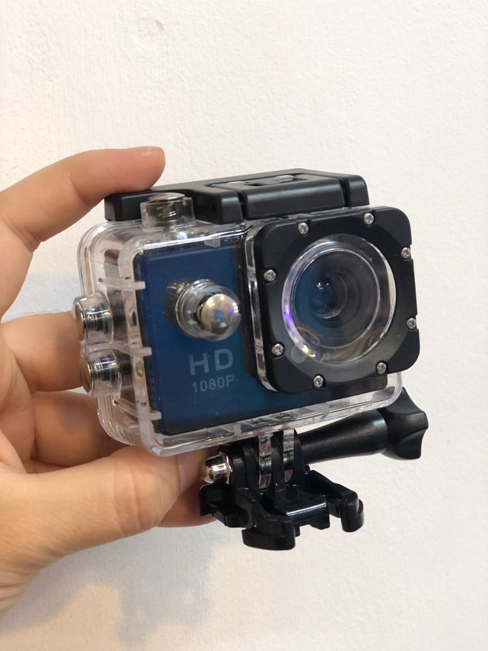 Camara Deportiva Go Pro Full Hd 1080p Impermeable