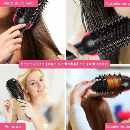 Cepillo Secador Voluminizador Salon One-step Hair Dry + Envio Gratis