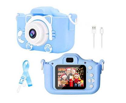 Camara Fotografica Digital Para Niños