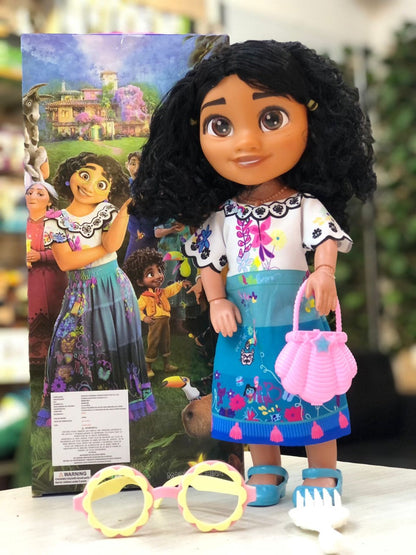 Muñeca Mirabel Madrigal Disney Encanto