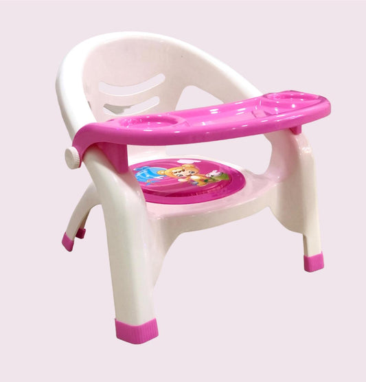 Silla Comedor Para Bebes 2 En 1 Con Sonido + Envio Gratis