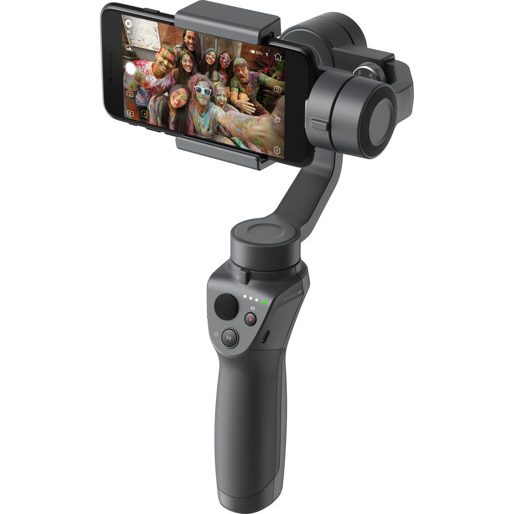 Estabilizador gimbal para celular