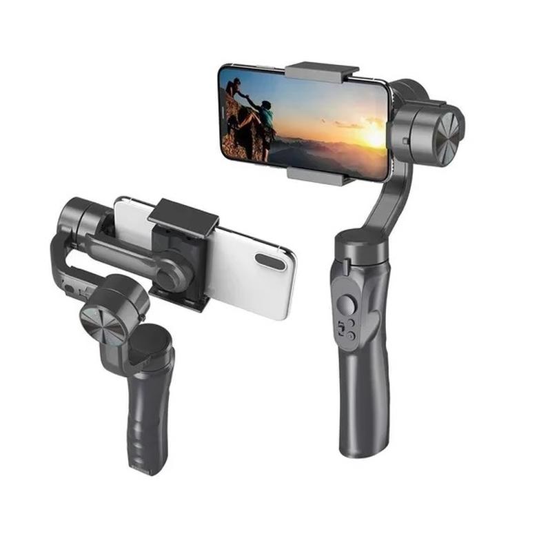 Estabilizador gimbal para celular