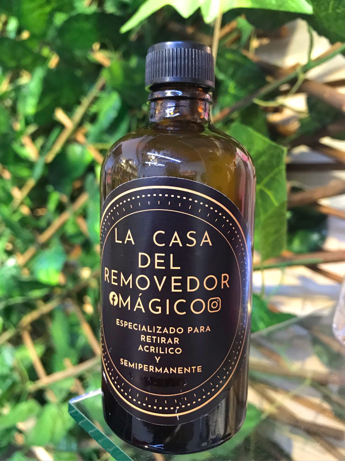 Removedor Mágico 120ml