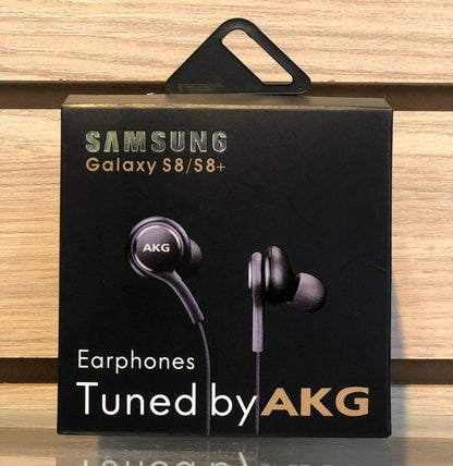 Audifonos Con Cable Samsung Akg Galaxy S8