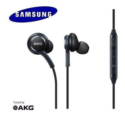 Audifonos Con Cable Samsung Akg Galaxy S8