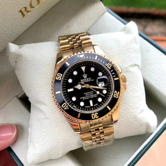 Reloj de lujo ROLEX Genérico + Envío Gratis