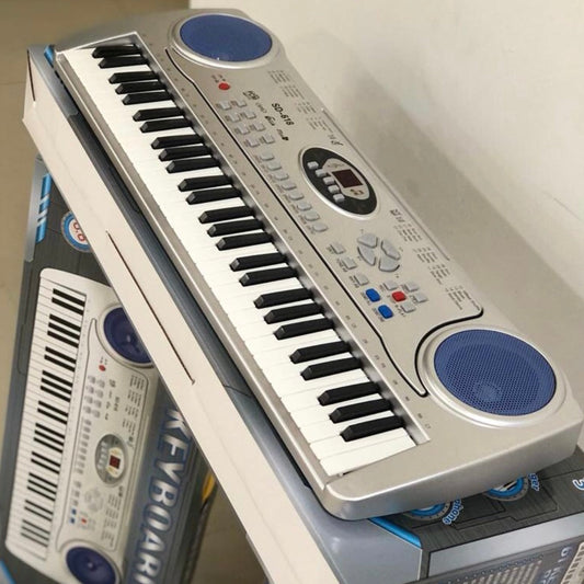 Piano Semi Profesional Keyboard SD-618+ Envio Gratis