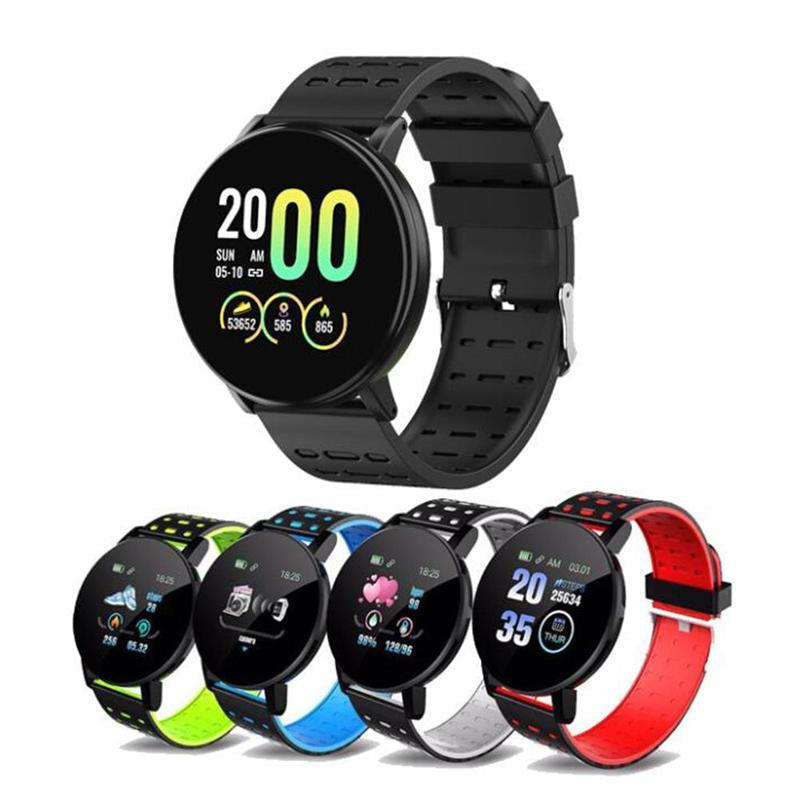 Reloj Inteligente Smart Bracelet 119Plus