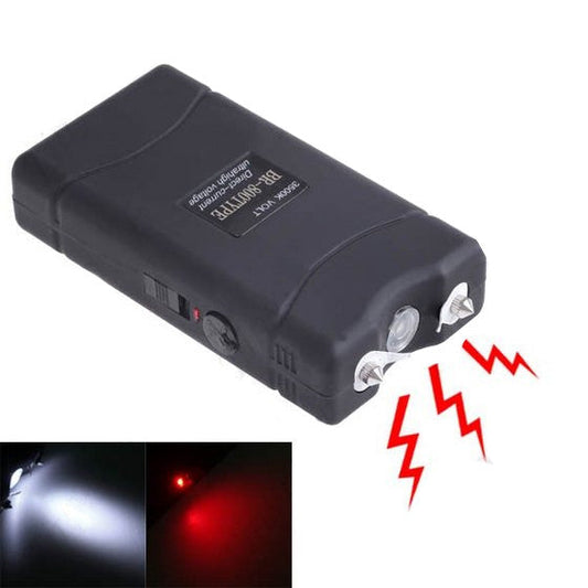 Taser Electroshock Con Linterna Autodefensa + Envio Gratis