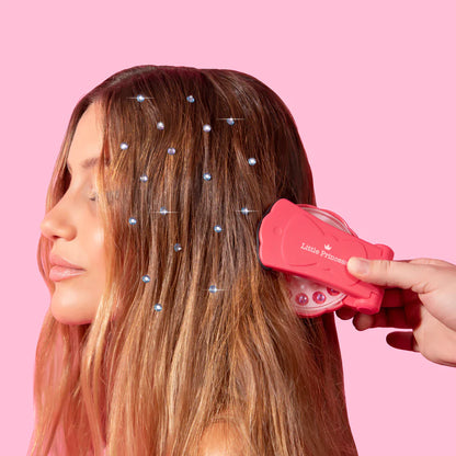 Aplicador De Diamantes Para Cabello + Envio Gratis