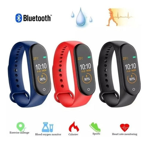 Reloj Smartwach bracelet M4 reloj inteligente