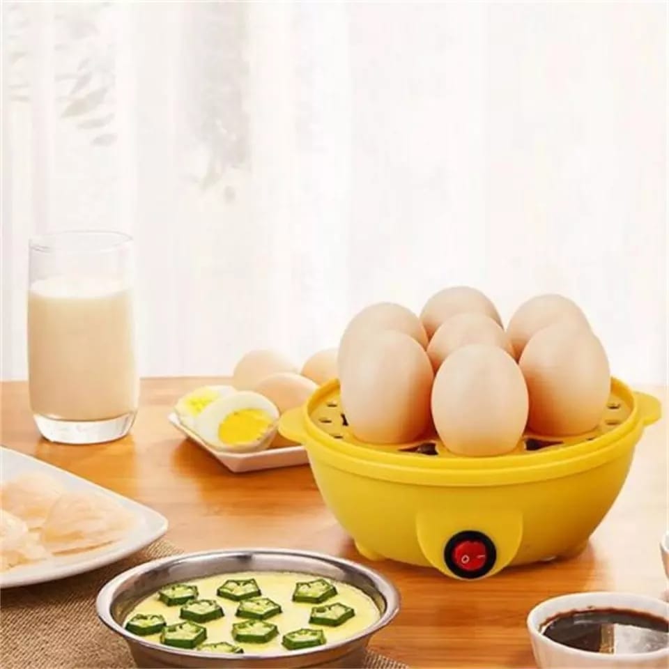 Gallina Hervidora De Huevos 7 Puestos + Envio Gratis