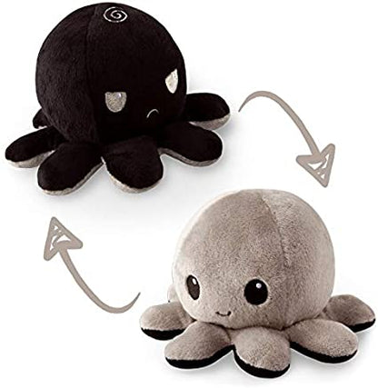 Peluche Pulpo Reversible