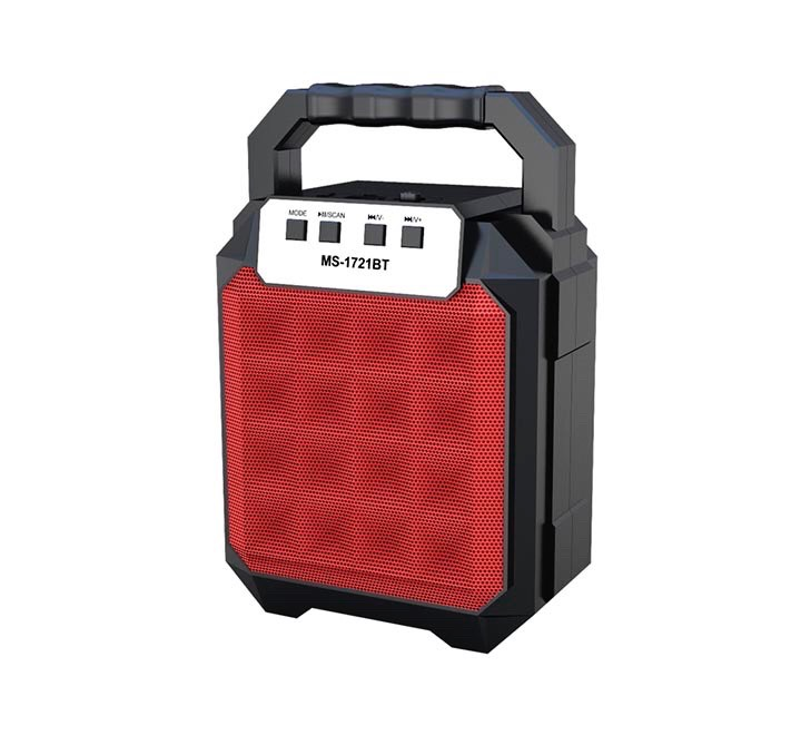 Parlante Bluetooth Radio Fm Y Usb