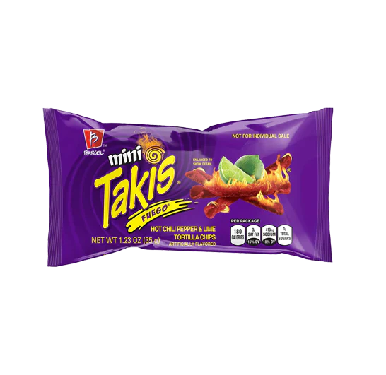 Takis fuego