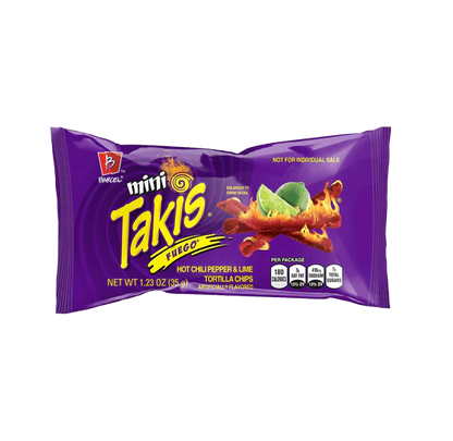 Takis fuego