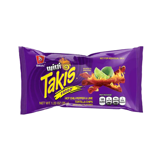 Takis fuego